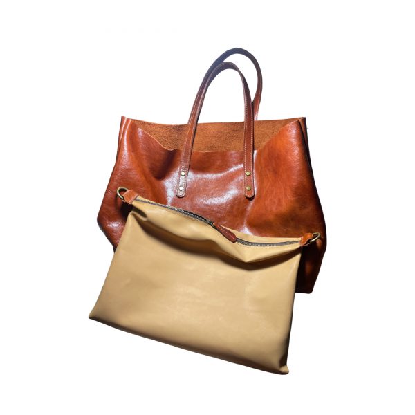 奢華、精緻手工製真皮側孭包手袋 - 適合講究 Style 的單肩包 Luxurious Handcrafted Leather Bag: Versatile Shoulder Bag for Style-Conscious Shoppers